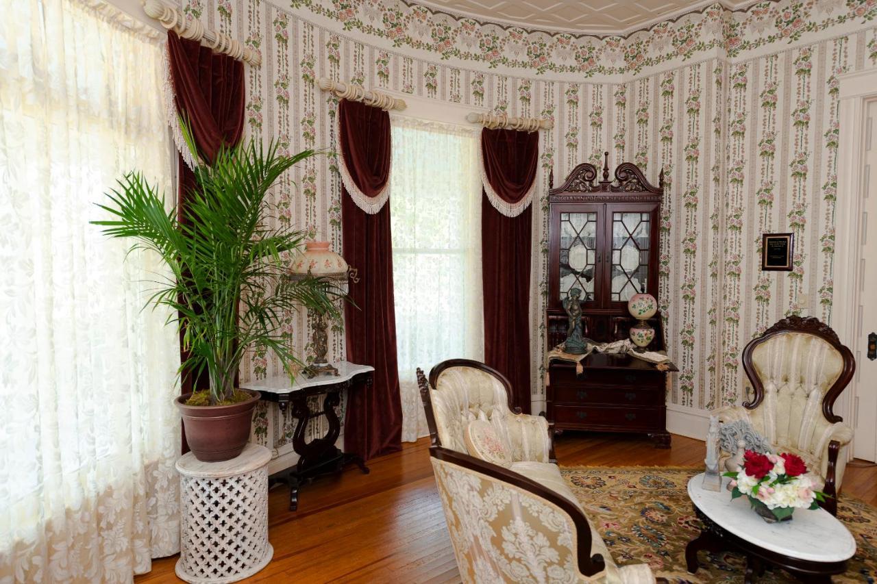 Captain Henderson House 호텔 아르카델피아 외부 사진