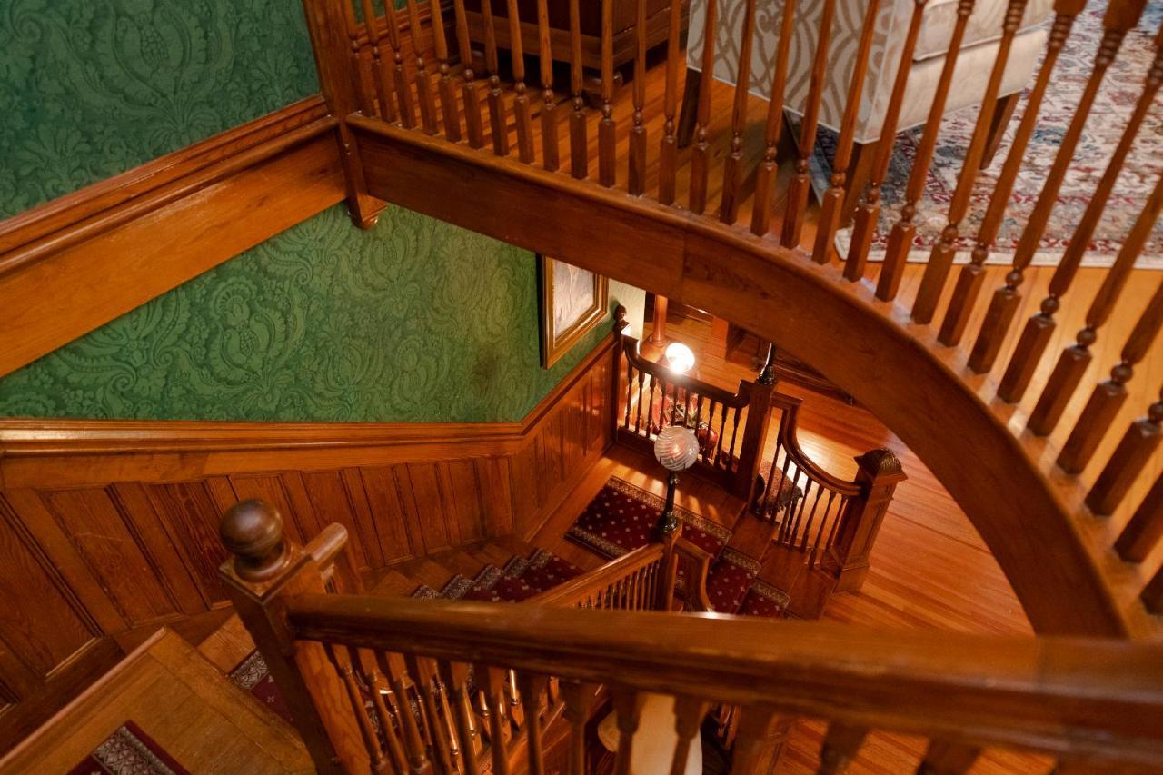 Captain Henderson House 호텔 아르카델피아 외부 사진