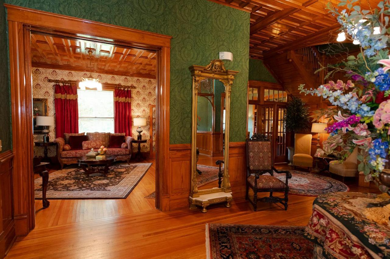 Captain Henderson House 호텔 아르카델피아 외부 사진