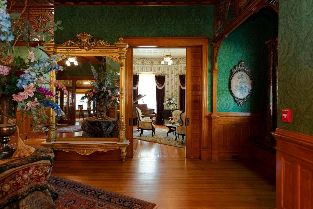 Captain Henderson House 호텔 아르카델피아 외부 사진