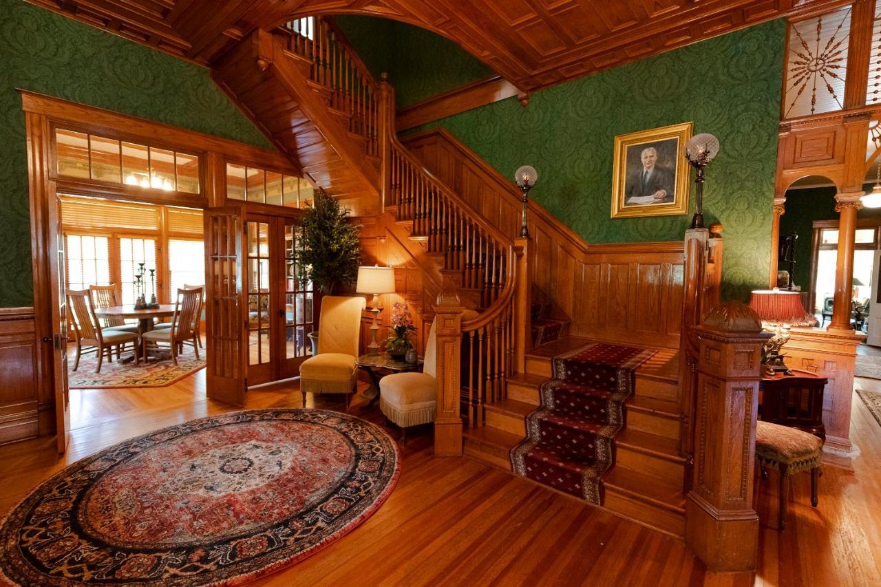 Captain Henderson House 호텔 아르카델피아 외부 사진