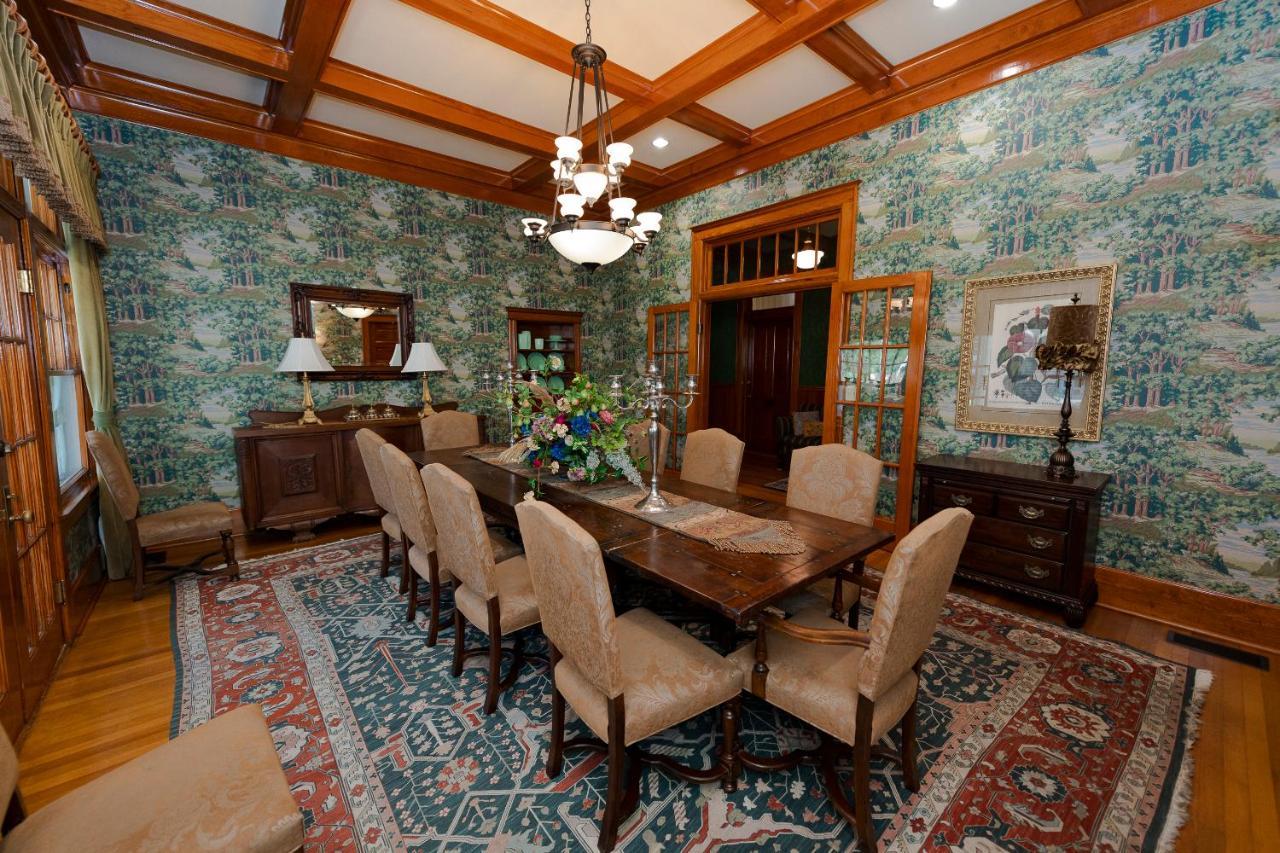 Captain Henderson House 호텔 아르카델피아 외부 사진