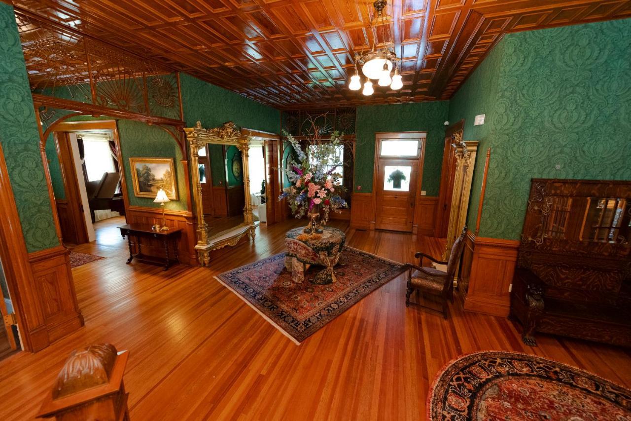 Captain Henderson House 호텔 아르카델피아 외부 사진