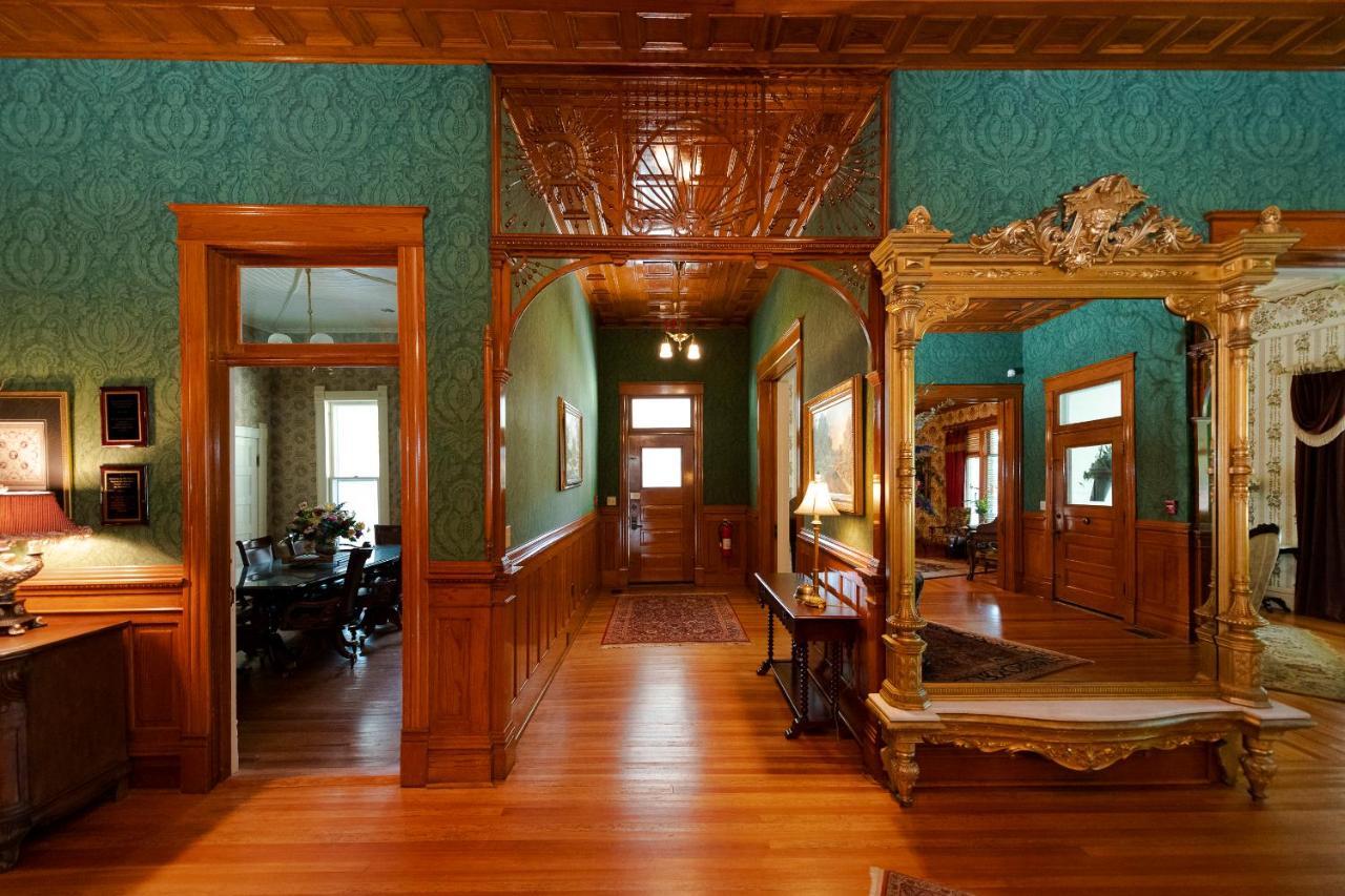 Captain Henderson House 호텔 아르카델피아 외부 사진
