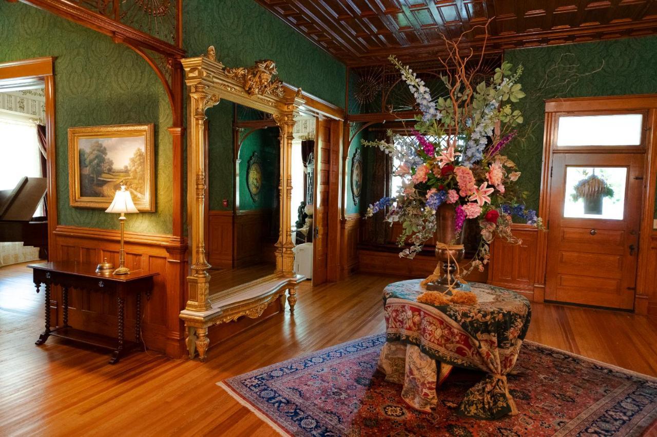 Captain Henderson House 호텔 아르카델피아 외부 사진