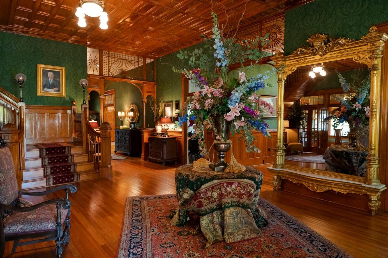 Captain Henderson House 호텔 아르카델피아 외부 사진