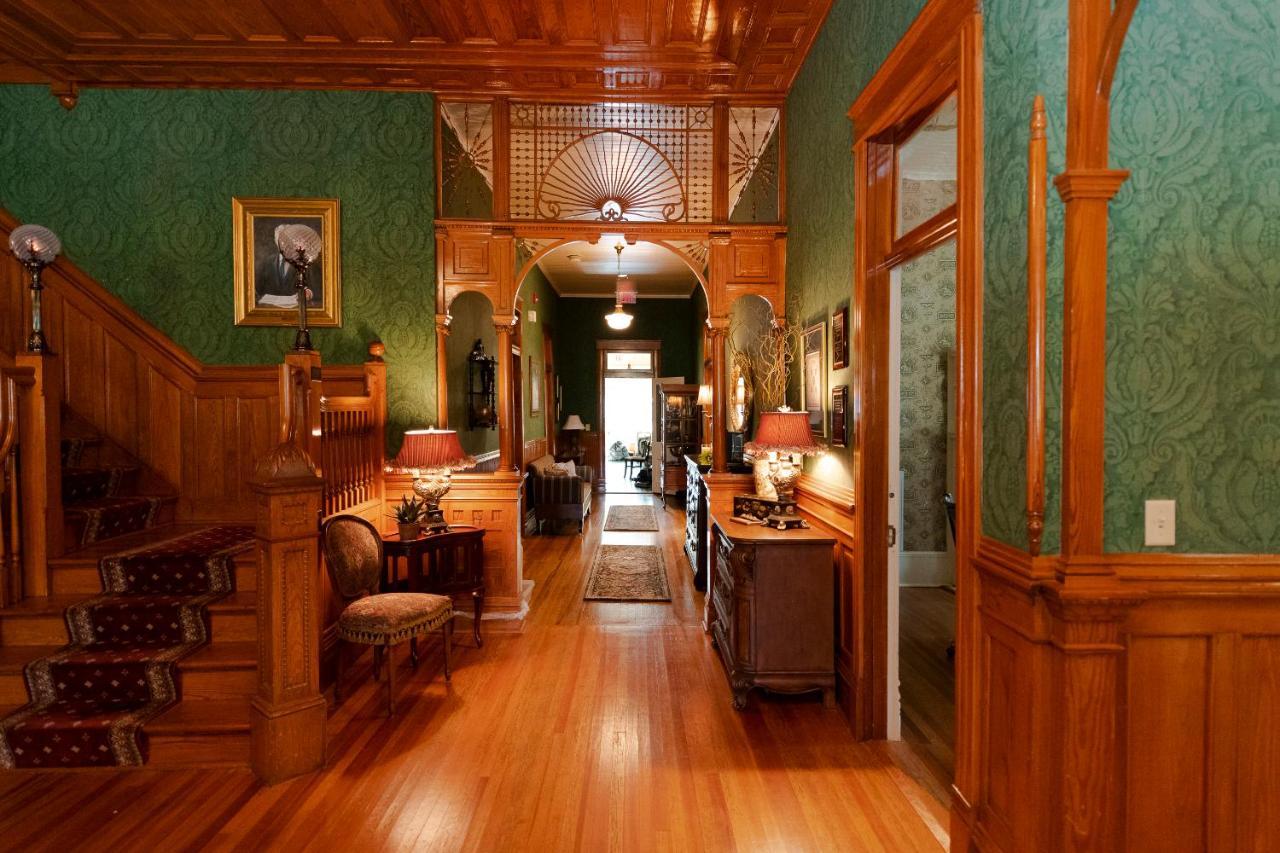 Captain Henderson House 호텔 아르카델피아 외부 사진