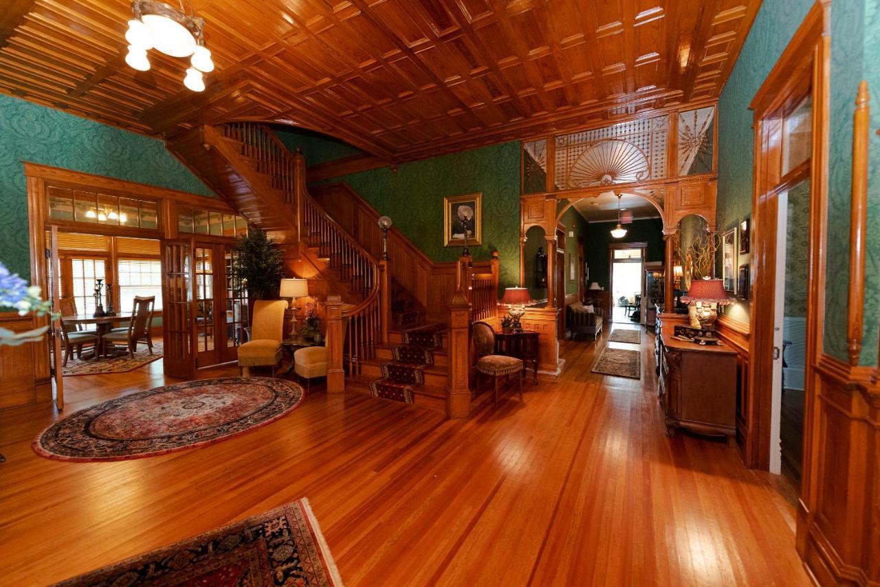 Captain Henderson House 호텔 아르카델피아 외부 사진