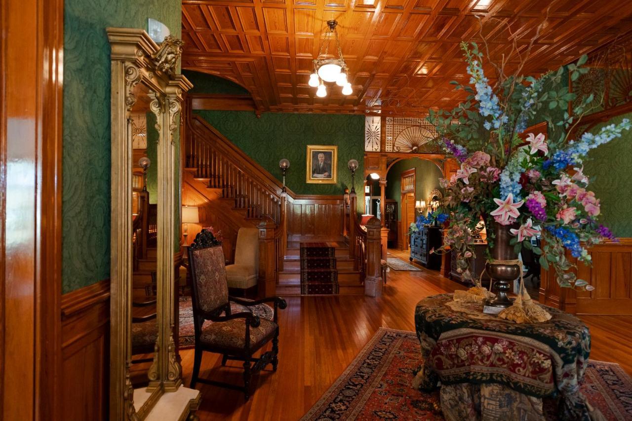 Captain Henderson House 호텔 아르카델피아 외부 사진