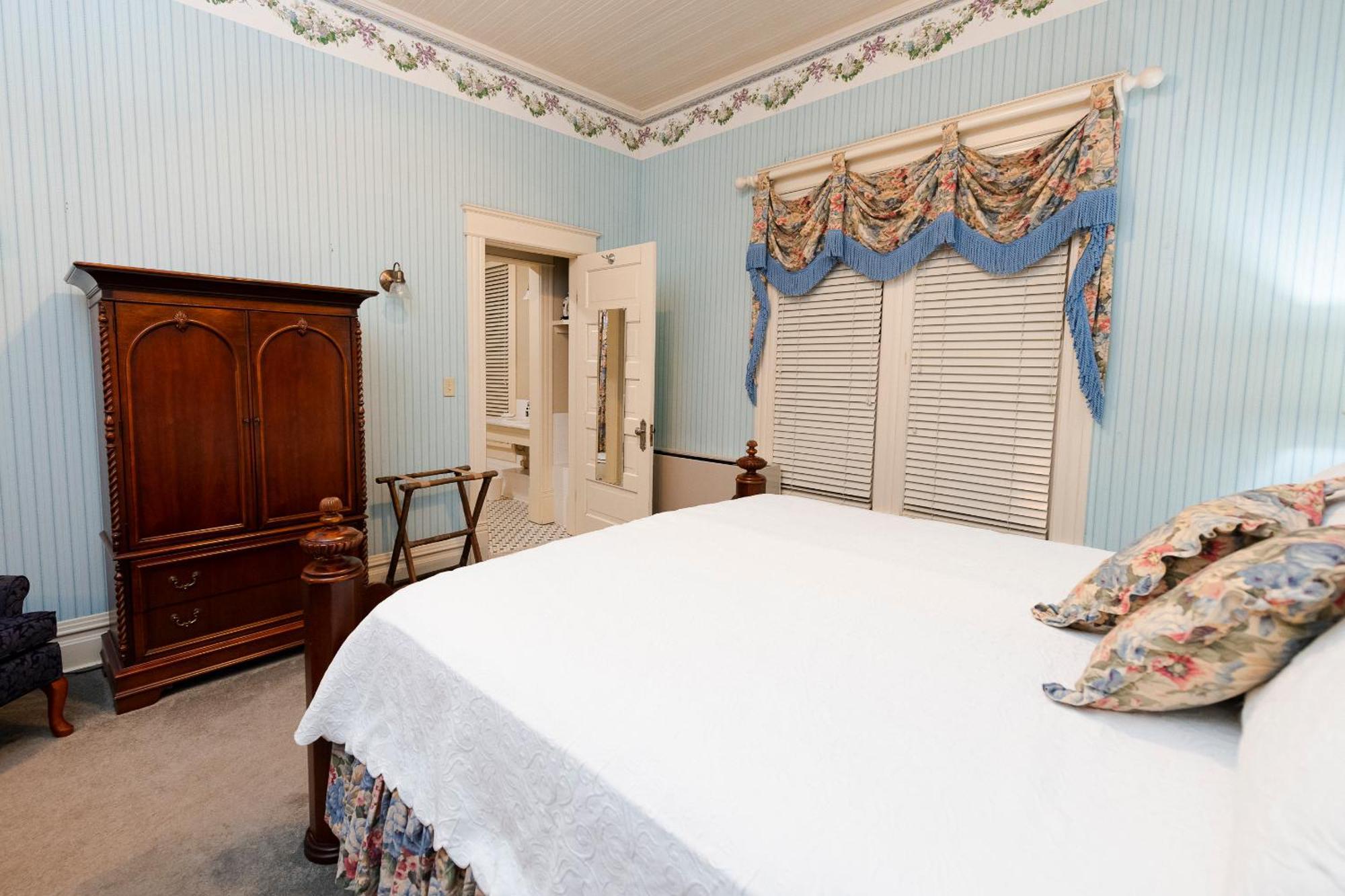 Captain Henderson House 호텔 아르카델피아 객실 사진