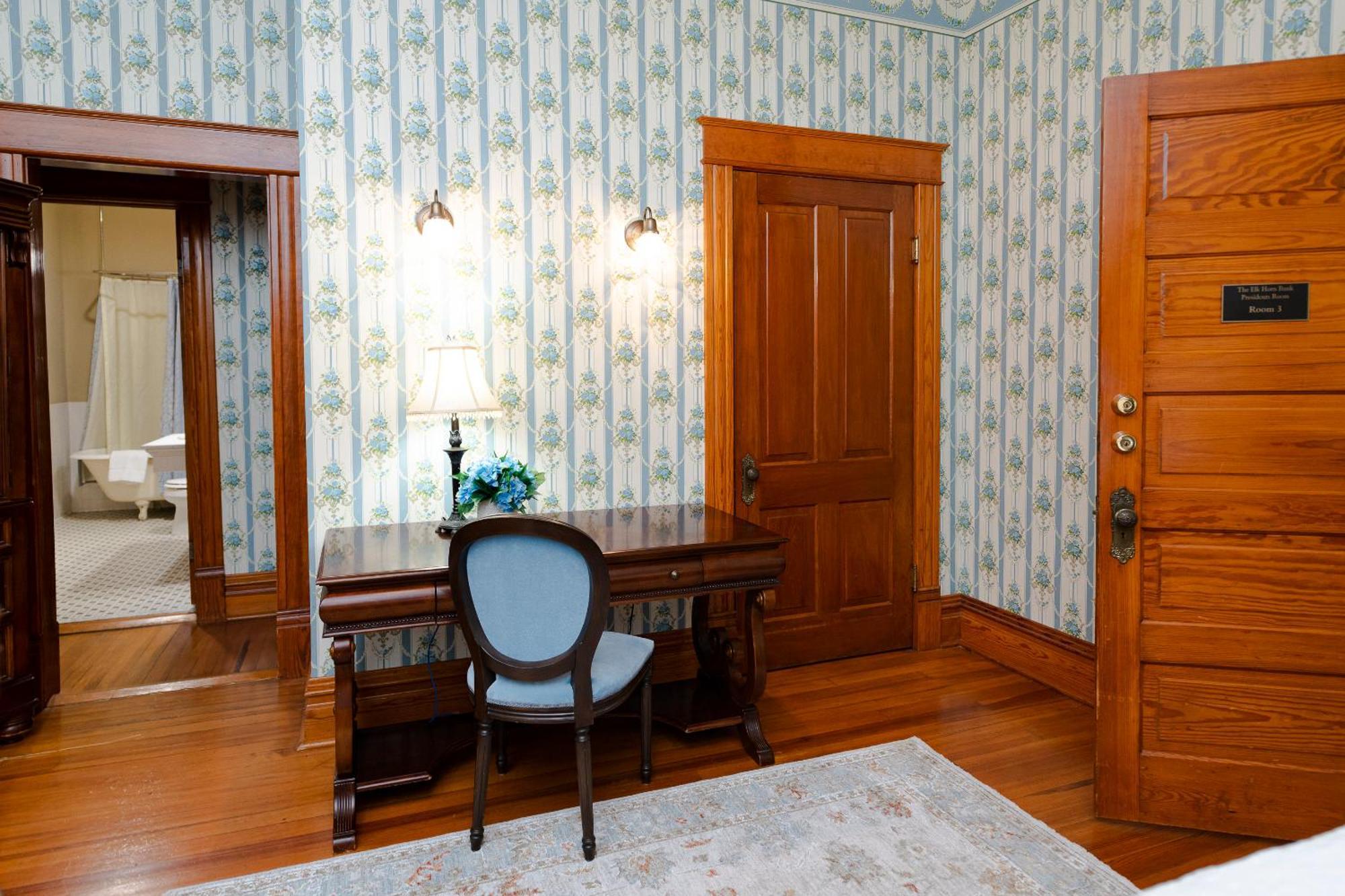 Captain Henderson House 호텔 아르카델피아 객실 사진