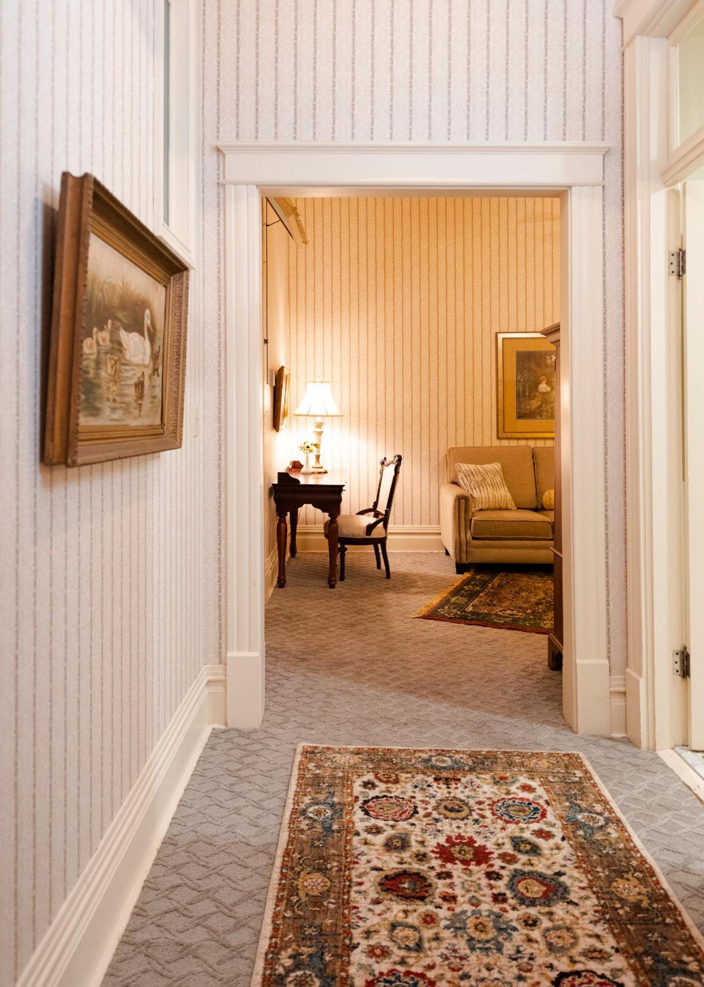 Captain Henderson House 호텔 아르카델피아 객실 사진